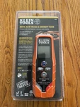 Klein Tools Digital Ac/dc Voltage & Continuity Tester! Cat Iv Gfci Apo Brand New. Fixed Price $36.95.