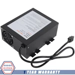 12 Volts Powermax PM3-55LK Amp Converter Battery Charger Led PD9260-C. Fixed Price $85.97.