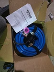 Vevor 30FT Heated Water Hose For Rv -45 Antifreeze Drinking. Fixed Price $58.99.