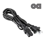 Ac Power Cord For Sony PS1, PS2 Fat Xb Outlet Socket Plug Cable. Fixed Price $11.43.
