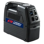 Campbell Hausfeld 12 Volt Inflator, Rechargeable, Compressor For Tire Black. Fixed Price $85.35.