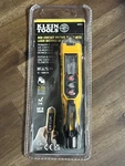 Klein Tools NCVT-6 Non-contact Voltage Tester Pen With Laser Distance Meter. Fixed Price $34.99.