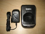 Uniden TCX905 Cordless Phone Handset Charger With AD-0005 Ac Adapter. Fixed Price $11.20.