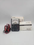 Radio Shack 8-RANGE Multitester No. 22-218. Fixed Price $18.47.