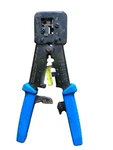 Sullstar Platinum Tools Ez-rjpro Hd Crimp 100054C RJ45 RJ12 RJ11 Used. Fixed Price $29.00.