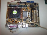 Ion Asus Touchscreen Mother Board Works New Battery Look!. Fixed Price $99.99.