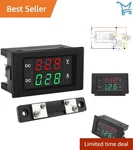 Digital Voltmeter Ammeter 0-50A Voltage Current For Automotive Solar. Fixed Price $24.98.