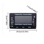 Cellmeter 7 Digital Battery Capacity Voltage Tester. Fixed Price $14.50.