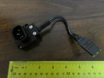 Power Plug Adapter Schurter P685 To Hirakawa VM0245. Fixed Price $9.95.