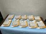Woods 41196 Wall Adapter With Grounded Outlets, Lot Of 10. Fixed Price $99.99.