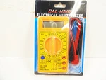 Multi Meter Ac/dc Digital Continuity Tester Volt Amp Ohmns Function Hand. Fixed Price $12.99.