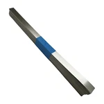 (pack Of 96) Morris Aluminum Grounding Strip/shims 1/2" X 10" Long. Fixed Price $48.99.