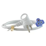 Conntek Ft White Indoor Extension Cord 16/3 Sjtw. Fixed Price $26.96.