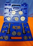 Astro 78618 Piece Brake Caliper Wind Back Tool Set W/case. Fixed Price $29.39.