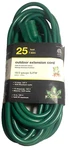 New Go Green Power Inc. (GG-13725GN-M) 16/3 Sjtw Outdoor Extension Cord, Foot. Fixed Price $8.99.