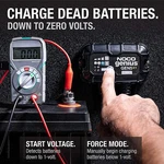 Noco 1-BANK 5A Onboard Battery Charger GEN5X1. Fixed Price $103.73.