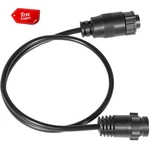 For Lowrance 000-13313-001 Adapter Cable 7PIN Tranducer Connector 9PIN Xsonic. Fixed Price $32.75.