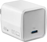 Insignia- 40W Usb-c Port Wall Charger White. Fixed Price $19.99.