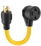 Xuanhua L14-30P 14-30R Amp Dryer Generator Adapter Cord Prong. Fixed Price $28.50.