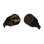 Eaton P041-008 8FT Power Extension Cord 10AWG 30A L6-30P L6-30R Heavy Duty. Fixed Price $140.23.