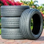4 Tires Accelera Iota 225/50R18 99W Xl Tuned A/s High Performance. Fixed Price $308.93.