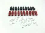10 Pair Anderson Powerpole 30 Amp Connectors. Fixed Price $19.49.