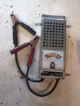 Kal Equip Battery Tester Model 4260, Used. Fixed Price $25.00.