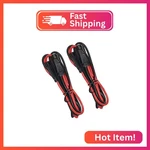 Pack Sparking 3FT 12AWG Sae To Extension Cable 2PIN Bullet Quick Connect. Fixed Price $22.06.