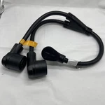 Parkworld 886603 Y Adapter Cord 14-30 Plug MALE*1 To Receptacle FEMALE*2. Fixed Price $32.99.