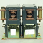 GE300 Forklift Contactor 24 Volt EV100 Forward Reverse Dpdt W/.400 Tips 300A. Fixed Price $399.00.