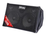 Coolmusic 120W Battery Powered Acoustic Guitar Amplifier,portable Bluetooth. Fixed Price $192.50.