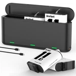 Battery Charger For Gopro HERO12/HERO11/HERO10/HERO9 Support Reverse Charging.... Fixed Price $42.13.