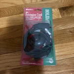 9 Christmas Extension Cord With Foot Switch Holiday Indoor Coleman Cable. Fixed Price $8.99.