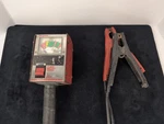 Snap On 12 Volt Battery Tester YA201. Fixed Price $49.00.