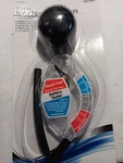 Deluxe Battery Tester: Car Pickup Truck Tractor Tests 6V 12V & 24V Rapid. Fixed Price $11.99.