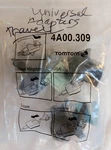 Travel Adapters 4A00.309 Europe United Kingdom Australia. Fixed Price $20.00.