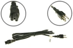 246959-001 Power Cord (black, 6FT). Fixed Price $13.99.