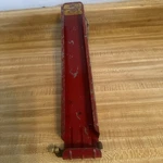 Vintage Rayovac Battery Wall Mount Rack & Tester With Bulb Original Display !. Fixed Price $34.95.