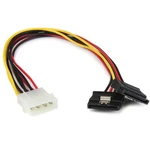 LP4 To Dual Sata Power Splitter Cable 12IN Molex Adapter Pin. Fixed Price $11.59.