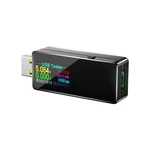 Usb 3.0 Tester Ips Color Display Digital Multimeter Voltmeter Current And Voltag. Fixed Price $21.39.