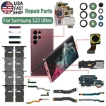 Oem Full Repair Part Camera Speaker For Samsung Galaxy S22 Ultra 5G SM-S908U Lot. Fixed Price $10.99.