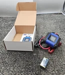 Otc 3200 Smart Battery Tester Assembly SBT1, 2-16V Input Blue. Fixed Price $359.99.