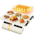 Pawcub Electric Food Warming Mat Tray. Fixed Price $23.00.