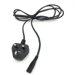 Uk 6 Ft Power Cable Cord For Vizio Lg Samsung Panasonic Jvc Lcd Led Hdtv. Fixed Price $8.42.