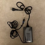 Genuine Dell 65W Power Adapter LA65NM130 Laptop Charger Black. Fixed Price $8.00.