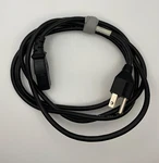 Lorom LR-03B (ul) E207287 Svt 18AWGX3C 300V LL97744. Fixed Price $6.00.