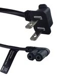 Used Samsung 3903-000853 Tv Power Cable 2-PRONG Ac Cord Tested Working. Fixed Price $10.00.
