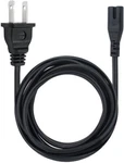 2-PRONG Ac Power Cord Cable Lead For I-sheng IS-033C E55943. Fixed Price $9.59.