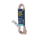 Projex 1AC-001-003FBGP 14/3 SPT-3 125V Beige Appliance Cord 6 Ft.. Fixed Price $14.84.