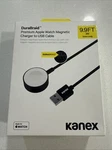 Black)kanex Durabraid Magnetic Charger Usb Cable For Apple Watch 3M (black). Fixed Price $7.17.